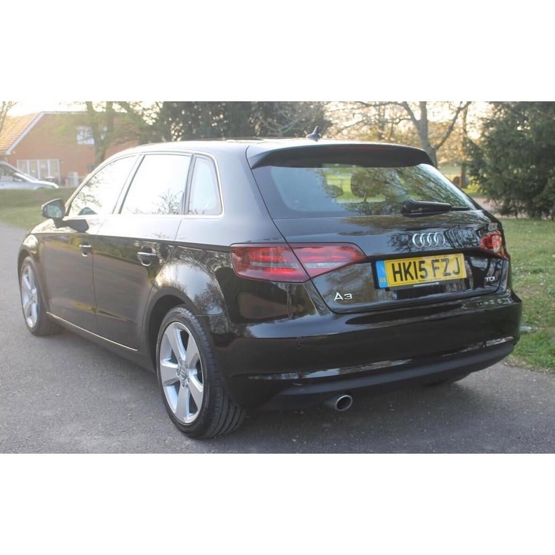 
								AUDI A3 full									