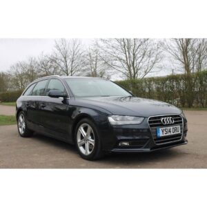 AUDI A4 AVANT