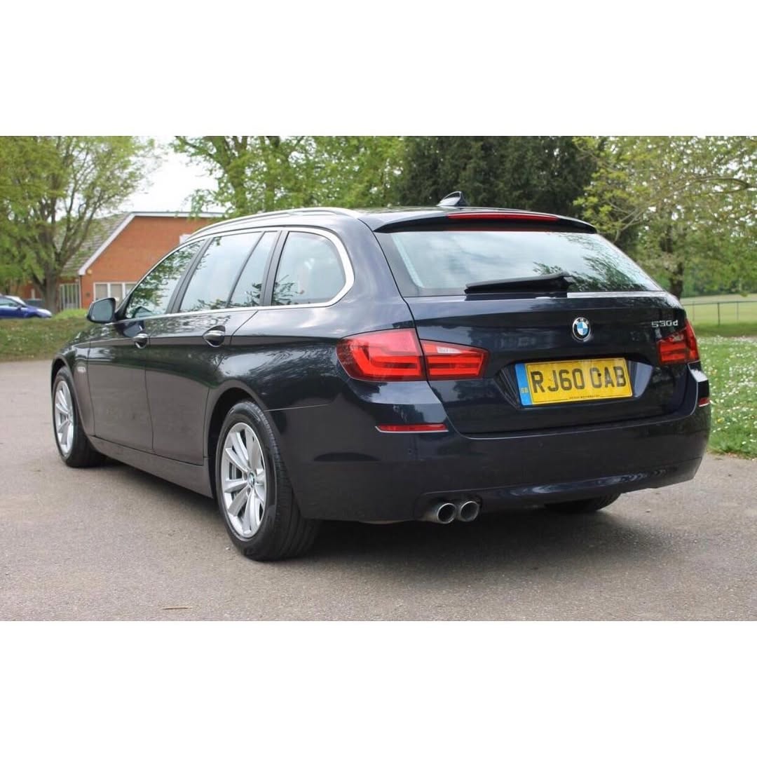 
								BMW 530D full									