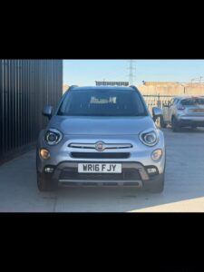 Fiat 500X