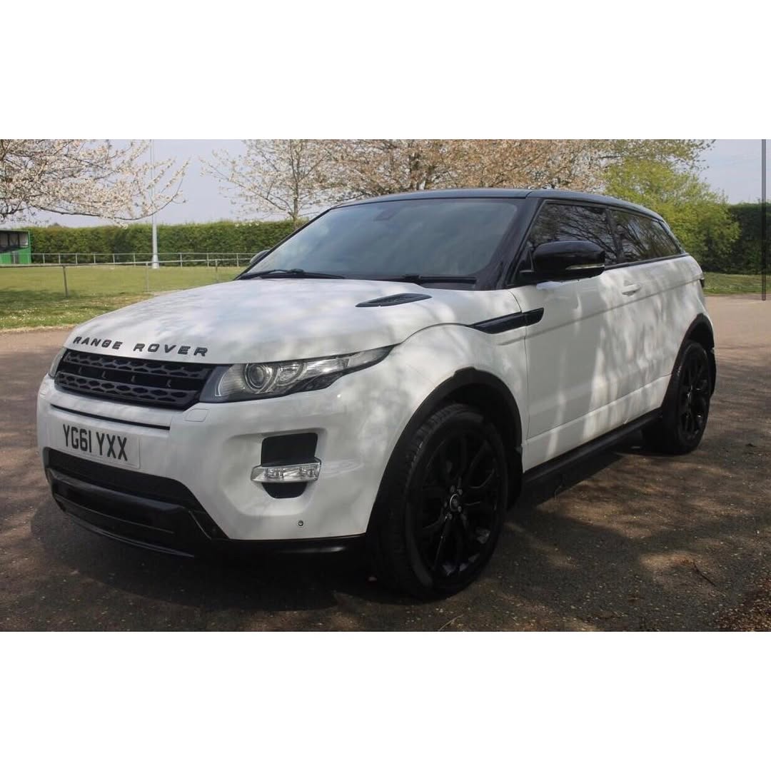 
								RANGE ROVER EVOQUE full									