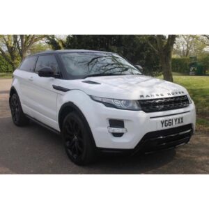 RANGE ROVER EVOQUE