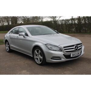 MERCEDES CLS