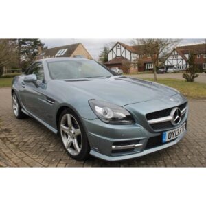 MERCEDES SLK
