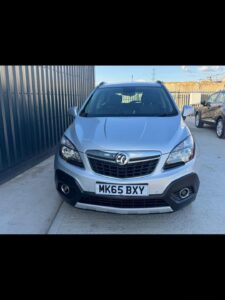Vauxhall mokka