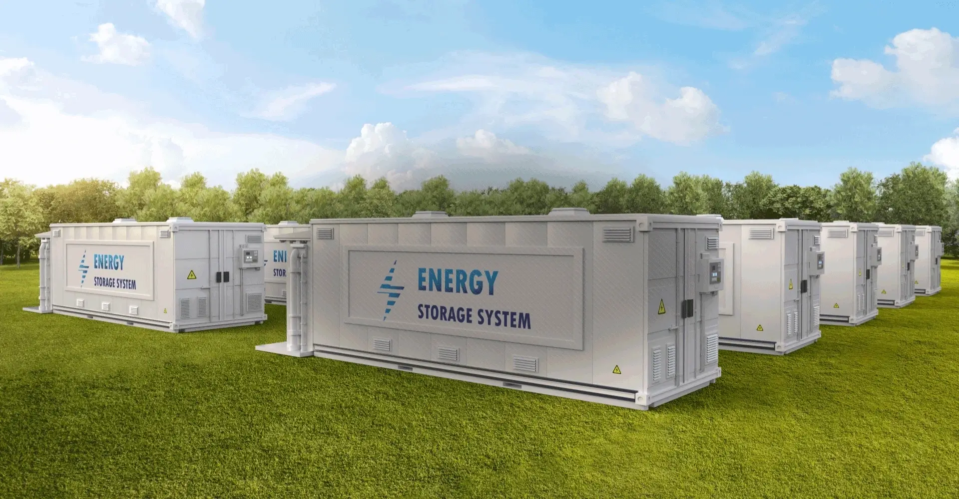Battery Energy Storage System (BESS Unit)