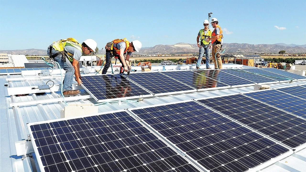 Integrated EPCI Energy Package