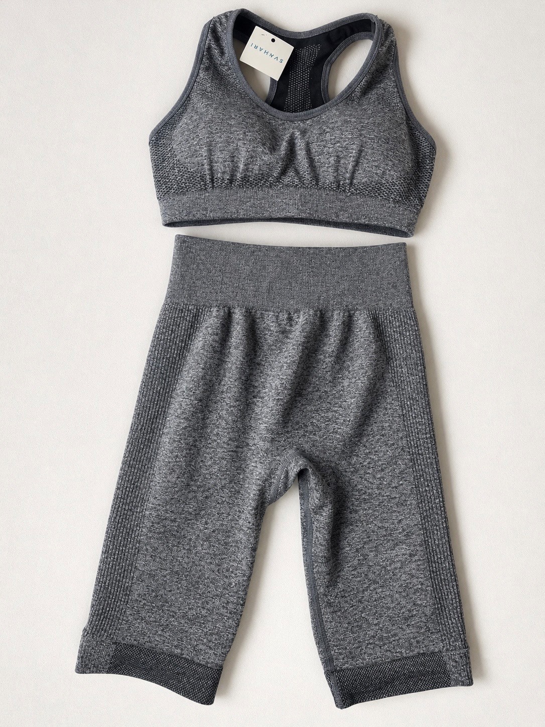 ActiveFlow Sports Bra & Shorts Set - Image 2