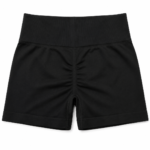Core Sculpt High-Waisted Shorts
