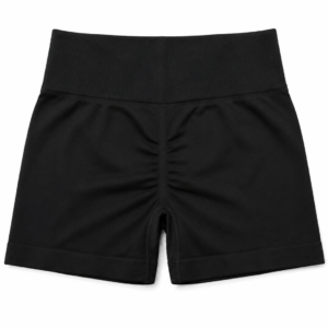 Core Sculpt High-Waisted Shorts