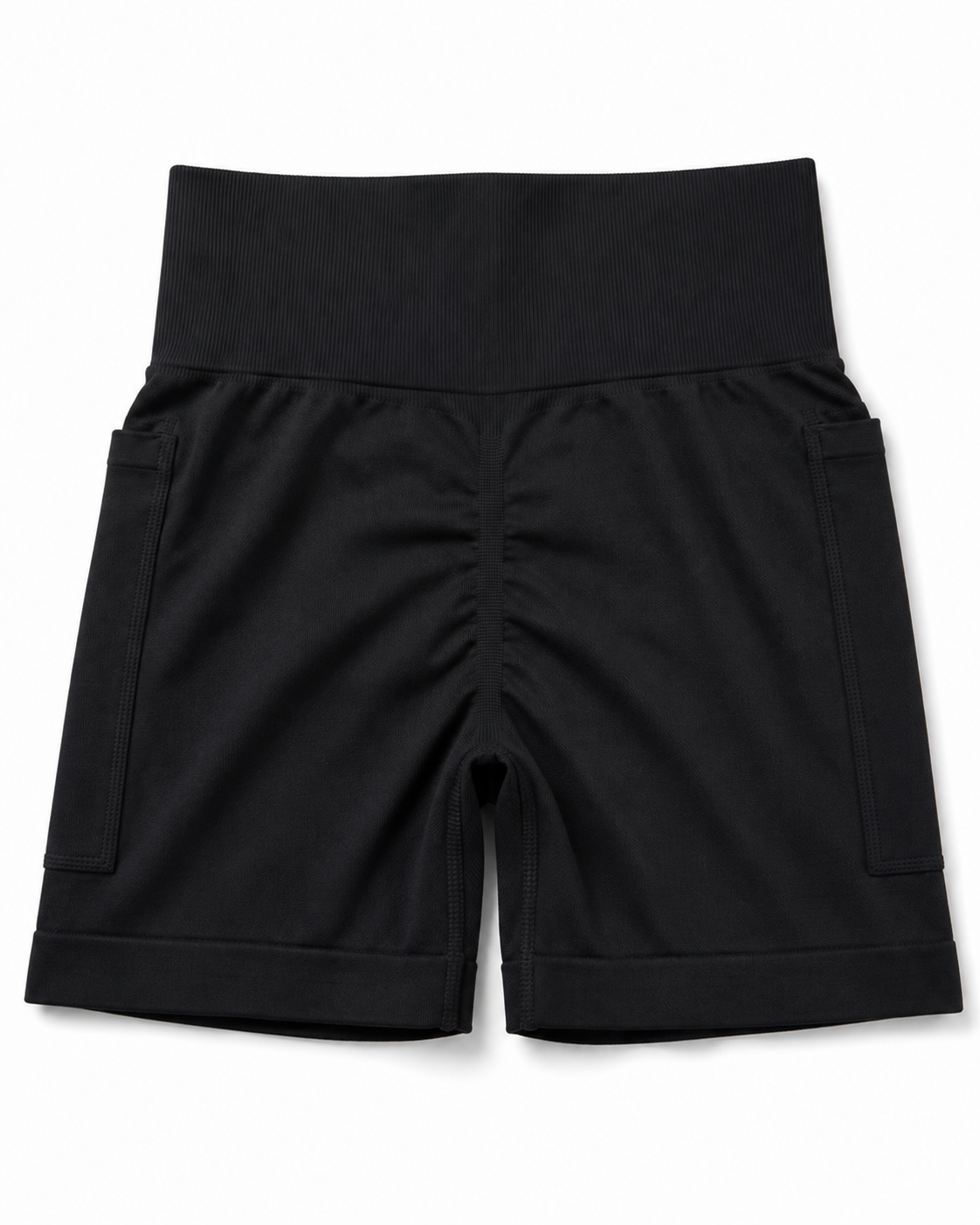 Core Sculpt High-Waisted Shorts - Image 2