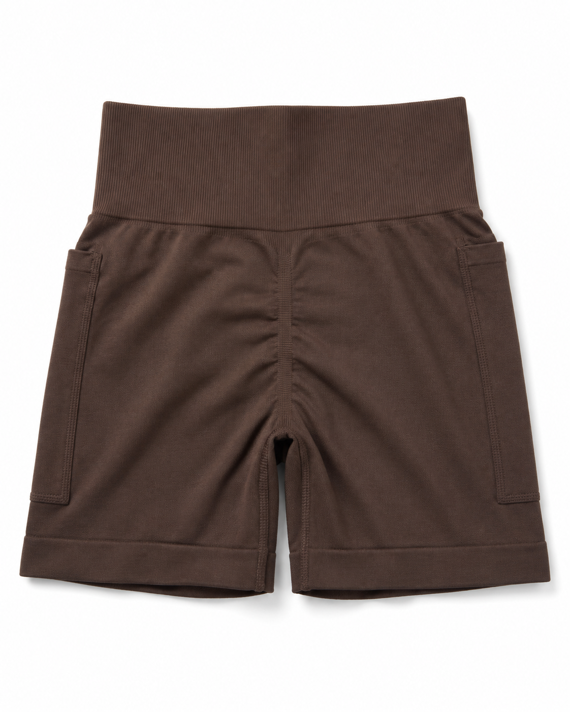 Core Sculpt High-Waisted Shorts - Image 3