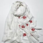 Beaded Scarf Shawl