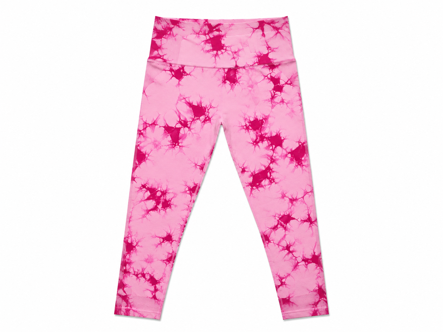 Fusion Print Performance Leggings - Image 3
