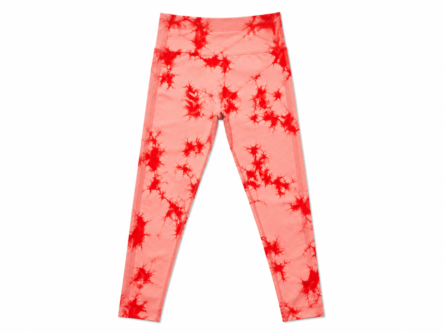 Fusion Print Performance Leggings - Image 4